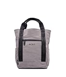 KCB Mochila mediana Cross Vegano (Gris)