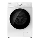 Cecotec Lavadora 8 Kg Carga Frontal Bolero DressCode 8400 Inverter. 1400 rpm, 2000 W,...