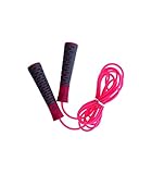 Wonduu Comba Fitness De PVC Cf02 Rosa