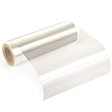 GWHOLE 15cm x 10m Rollo de Acetato Transparente para Pastel -15cm Ancho Rollo Modelar...