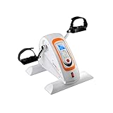 GRIDINLUX | Pedaleador Eléctrico | Small FIT Pro | Gimnasia Pasiva | Automático y Manual...