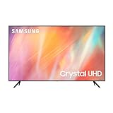 Samsung TV UE55AU7172UXXH Smart TV 55' Serie AU7192, Crystal UHD 4K, Wi-Fi, 2021 model,...