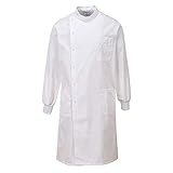 Portwest Bata Howie - Acabado Texpel, Tamaño: M, Color: Blanco, C865WHRM