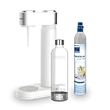 Philips Water Solutions GoZero Sparkling Water Maker SifÃ³n, mÃ¡quina para Hacer Soda, 1...
