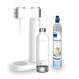 Philips Water Solutions GoZero Sparkling Water Maker Sifón, máquina para Hacer Soda, 1...