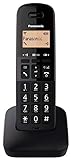Panasonic KX-TGB610SPB TelÃ©fono Fijo InalÃ¡mbrico Digital (Bloqueo de Llamadas,...