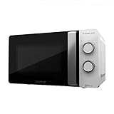 Cecotec Microondas ProClean 3010. 700 W, 20 L de capacidad, Revestimiento Ready2Clean,...