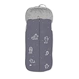Saco de silla paseo Polar Universal Impermeable polar (Cat Gris)