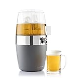 InnovaGoods® Dispensador de cerveza 4L, dispensador de bebidas, dispensador de cerveza...
