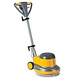 MATOR - Abrillantadora de suelos profesional, diámetro de disco Ø430mm, Revoluciones 154...