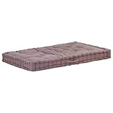 Leepesx Cojín para palés algodón, Cojin Suelo, Palets Terraza, Cojin Palets, Cojines De...