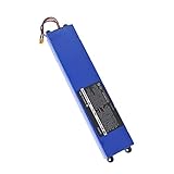 SSCYHT Paquete de batería para Patinete eléctrico, batería de Litio Recargable de 36V,...