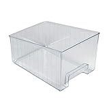 Siemens 355803 00355803 - Cajón de verduras original para la nevera, apto para...