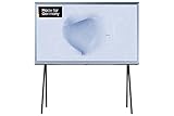SAMSUNG The Serif GQ50LS01BBUXZG Televisor 127 cm (50') 4K DCI Smart TV WiFi Azul