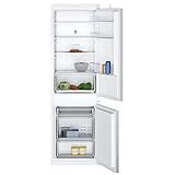 Balay 3Kif711S Nevera y Congelador Integrado, Blanco, 265 L, A+