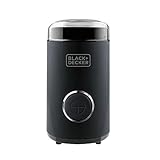 Black+Decker BXCG150E - molinillo eléctrico de café, nueces, especias, semillas....