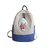 NARUNING Mochilas para mujer, mochila escolar para viajes, ocio al aire libre, urbano,...