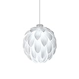 Nordic Creative Pendant Light Pine Cone Chandelier Diseñador danés Ins Lámpara colgante...