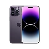 Apple iPhone 14 Pro MAX (128 GB) - Púrpura Oscuro
