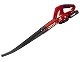 Einhell GE-CL 18 Li Kit - Soplador de hojas sin cable, batería Power X-Change, 12000 rom,...