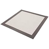 GleeGrass Alfombra TEPLON VINILICA Beauty Base 510 Cenefa 512 (160 x 230 cm)