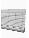 JARDIN202 - Persiana de PVC Alicantina | Persiana Enrollable | Seleccione Color y Medida |...