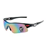 Gafas de Sol Deportivas Polarizadas,Gafas de Ciclismo para Hombres y Mujeres,Gafas Sol...