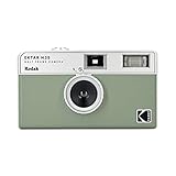 KODAK EKTAR H35 Cámara de cine de formato medio, 35 mm, reutilizable, sin enfoque,...