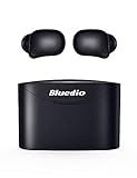 Auriculares Bluetooth, Bluedio T Elf2 Auriculares InalÃ¡mbricos EstÃ©reo In-Ear Bluetooth...