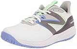 New Balance 796v3, Zapatillas Mujer, White, 40.5 EU