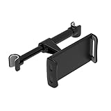 Homeet Soporte Tablet Coche Soporte para Reposacabezas Sporte del Asiento Trasero Soporte...