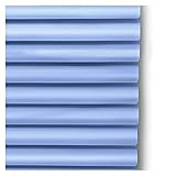 LXLIGHTS - Persiana veneciana de aluminio, impermeable, protección de privacidad para...
