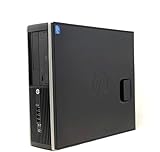 HP Elite 8300 - Ordenador de sobremesa (Intel Core i7-3770, 16GB de RAM, Disco SSD 240GB +...