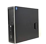 HP Elite 8300 - Ordenador de sobremesa (Intel Core i7-3770, 16GB de RAM, Disco SSD 240GB +...
