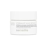 Sensilis - Eternalist A.G.E, Crema Antiedad Intensiva, Hidratante y Reparadora con...