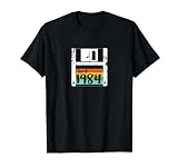 Lo mejor de la vendimia de 1984 disquetera 36 cumpleaños Camiseta