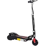 HOMCOM Patinete Scooter Eléctrico Plegable para Niños de 7-14 Años Máx. 50 kg con...