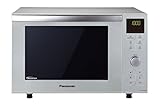 Panasonic NN-DF385 - Microondas Horno con Grill Combinado (1000 W, 23 L, 6 niveles,...