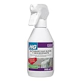 HG Eliminador Manchas Sudor y Desodorante, Tratamiento Prelavado para Eliminar Manchas de...