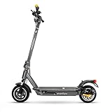 smartGyro K2 - Patinete eléctrico de 48V 500W, 13.000 mAh, Suspensiones Delanteras y...