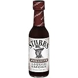 Stubb's Mesquite Liquid Smoke, 5.5 fl oz