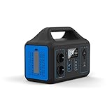Giildspy Estación de energía portátil batería de Litio de Reserva 600W para Vacaciones...