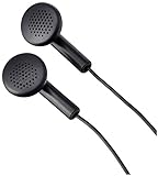Panasonic RP-HV094, Auriculares Botón con Cable In-Ear (Headphone Sonido Estéreo para...