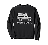 Defensor techo tienda offroad 4x4 vehículo de viaje Sudadera