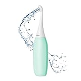 Happypo Bum Cleaner Botella de Agua para Higiene Ã�ntima - Color Menta - Pulverizador de...