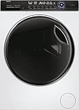 Haier HW90-B14979TU1IT I-Pro Series 7 Plus Slim, lavadora de carga frontal de 9 kg, 1400...