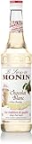 Monin Le Sirop de Monin WEISSE SCHOKOLADE 0,7l - 700 ml