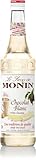 Monin Le Sirop de Monin WEISSE SCHOKOLADE 0,7l - 700 ml