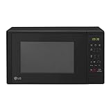 LG MH6042D - Microondas con Grill y Display Digital, de 20 litros y 700W, 5 Niveles de...