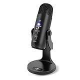Spirit Of Gamer - EKO 700 - Micrófono Gaming Cardioide con Soporte Antideslizante - Ideal...